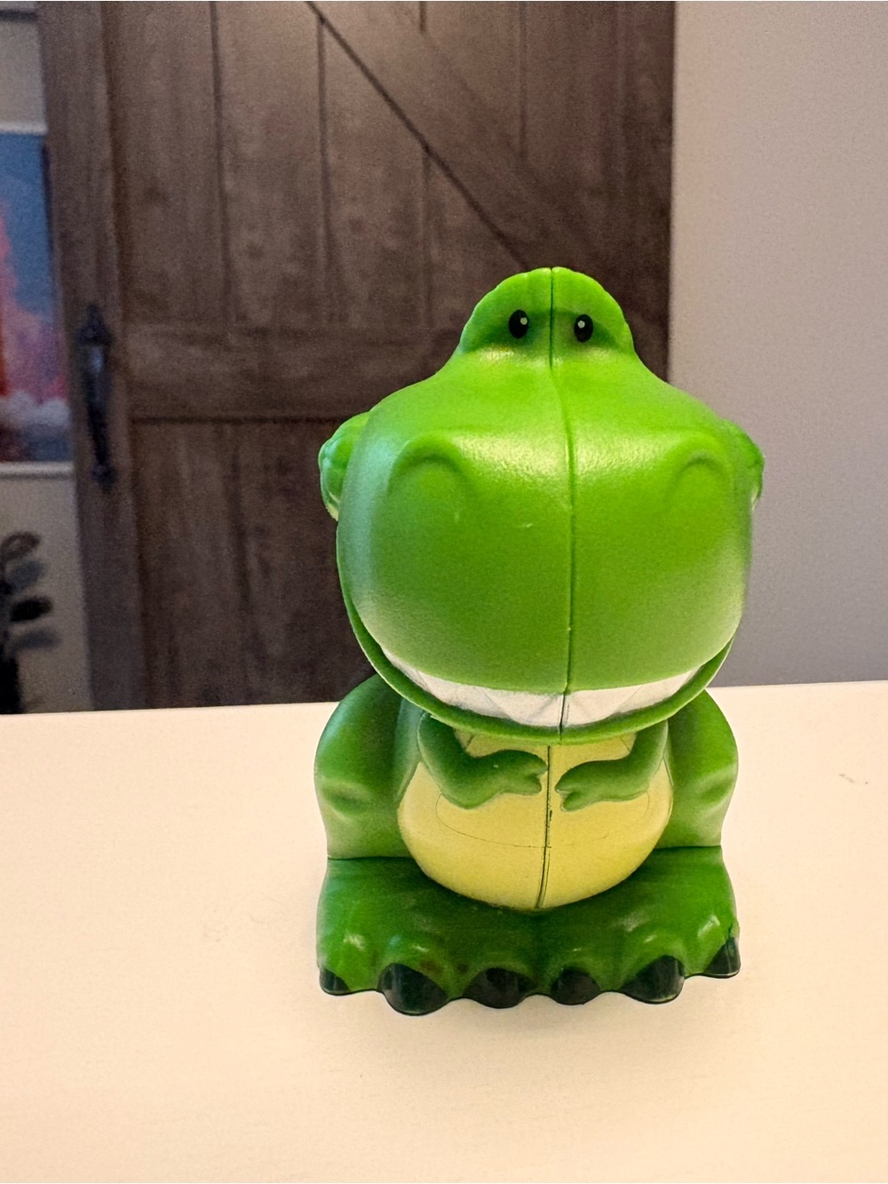 Fisher Price Little People Toy Story Rex Dinosaur
